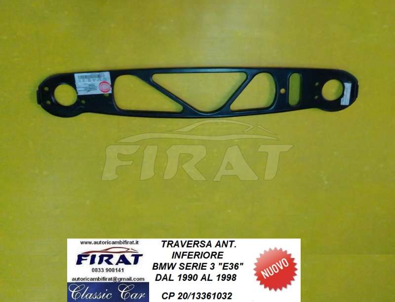 TRAVERSA BMW SERIE 3 E36 ANT.INF.